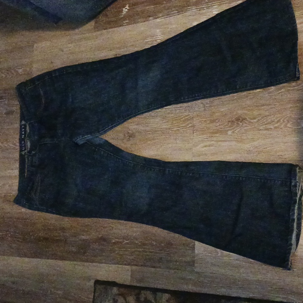 Old Navy bell bottom jeans